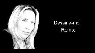 Corinne Hermes - Dessine moi Remix 2016 (Lyrics)
