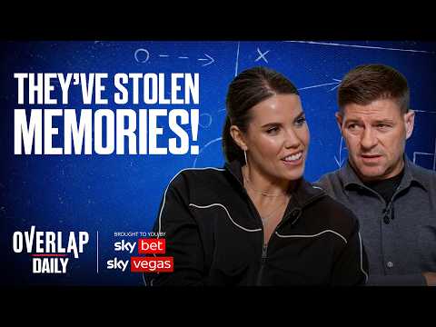 Gerrard &amp; Ives on Man <strong>City</strong> Stealing <strong>Memories</strong>, Anfield Atmosphere &amp; Man Utd’s Struggles! | EP 2