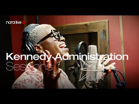 NORD LIVE: Kennedy Administration - Be Your Lucky Number