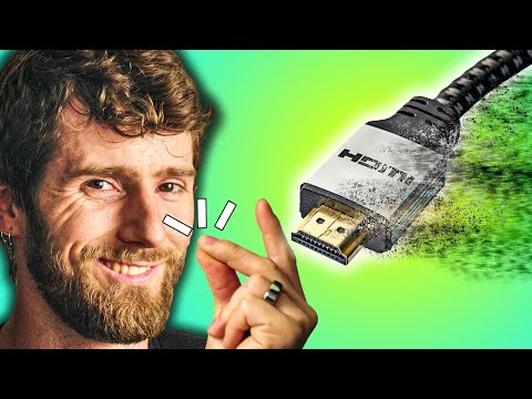 It's Time to Disappear Cables