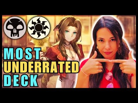 FORGOTTEN DECK IS ACTUALLY BROKEN | STANDARD | MTG ARENA GAMEPLAY