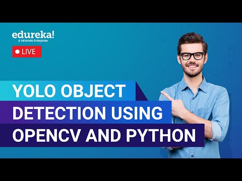 YOLO Object Detection Using OpenCV And Python | Python Projects ...