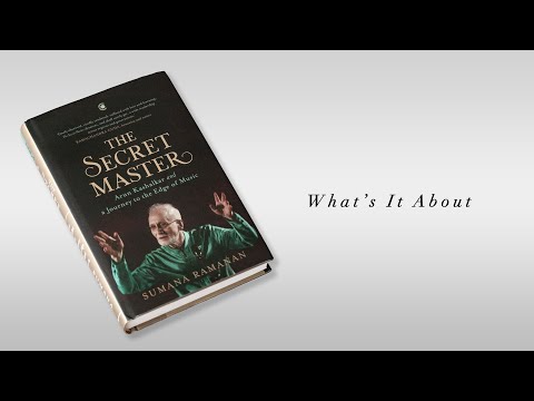 The Secret Master Book: What's It About