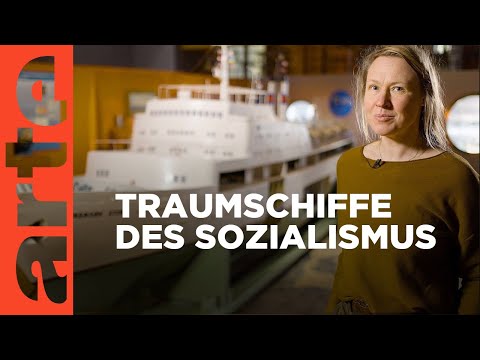 Kreuzfahrten in der DDR | Doku HD | ARTE