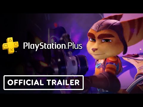 PlayStation Plus Premium - Official PS5 Cloud Streaming Trailer