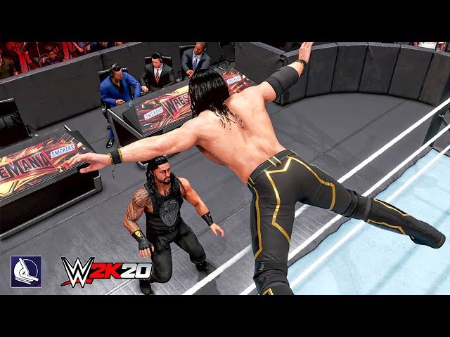 How To Get OMG Moments In WWE 2K20?
