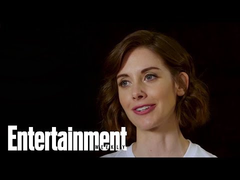 Alison Brie On The Ironic Reaction She's Gotten To Her Character On 'GLOW' | Entertainment Weekly - UClWCQNaggkMW7SDtS3BkEBg