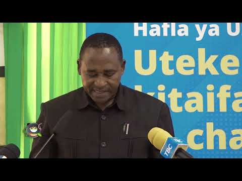 LISHE BORA NI MTAJI LISHE NA MAENDELEO