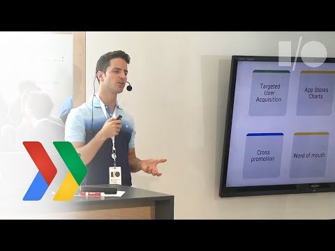 Google I/O 2014 - Keys to successful distribution of Android games - UC_x5XG1OV2P6uZZ5FSM9Ttw