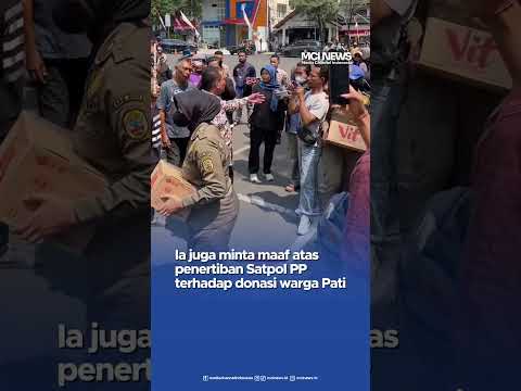 Video thumbnail Viral Bupati Sudewo Akhirnya Minta Maaf soal Demo