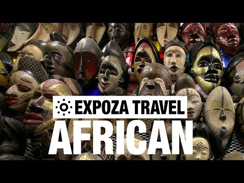 Africa - Colours of the Dark continent Vacation Travel Video Guide - UC3o_gaqvLoPSRVMc2GmkDrg