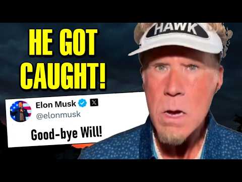Will Ferrell and Other Celebrities PANIC After This INSANE BACKFIRE They Didn't See Coming