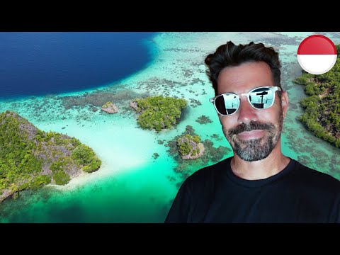 RAJA AMPAT : UNE JOURNÉE À PIAYNEMO ! ???????? (INDONÉSIE) #44