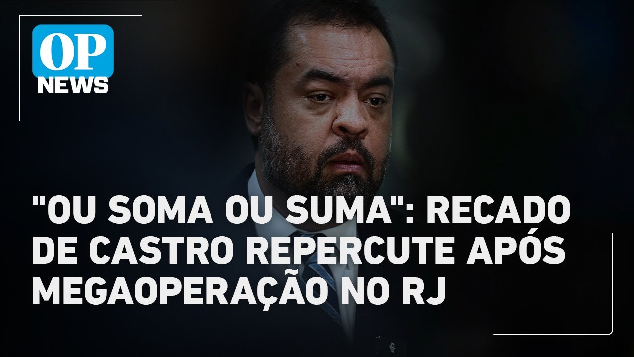 Castro nega batalha política, mas manda recado: “ou soma ou suma” | O POVO News