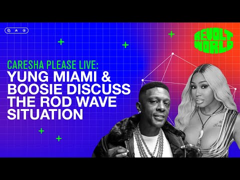 Image: Boosie Speaks on Rod Wave Controversy & The Challenges of Being a CEO and Artist - REVOLT WORLD (U)