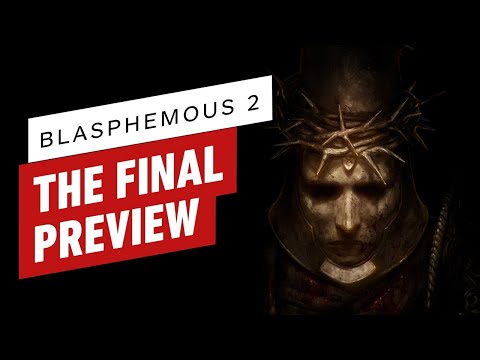 Blasphemous 2 Preview: It Feels Much More Like a Proper Metroidvania