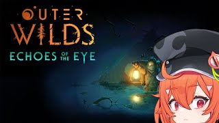 Who is Eye and why is he Echoing [Outer Wilds DLC]