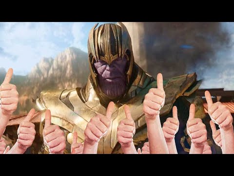 Infinity War Overcomes Avengers Fatigue, Still a Critical Hit - Up At Noon Live! - UCKy1dAqELo0zrOtPkf0eTMw