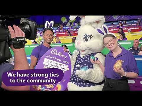 We Are MDLZ Australia