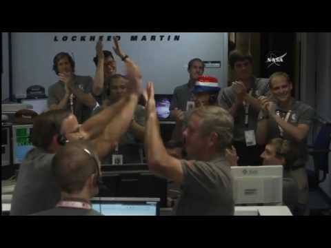 Juno In Jupiter Orbit! NASA Confirms and Celebrates | Video - UCVTomc35agH1SM6kCKzwW_g