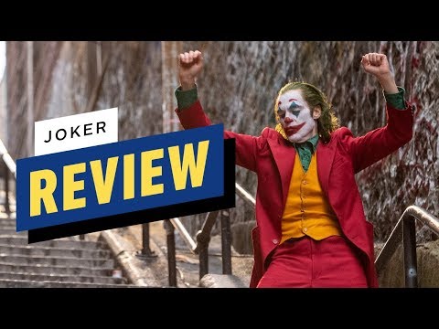 Joker - Review - UCKy1dAqELo0zrOtPkf0eTMw