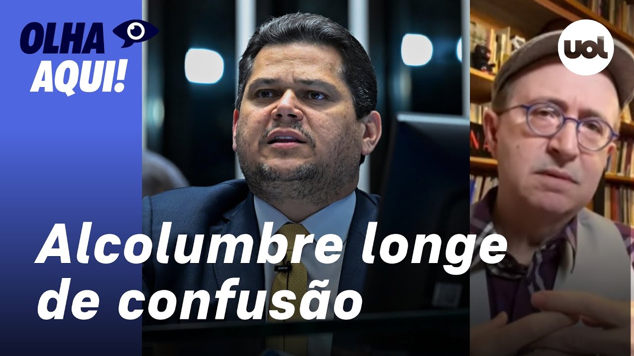 Reinaldo Alcolumbre decide ficar distante da dosimetria por ora Acerta ao não cair na armadilha