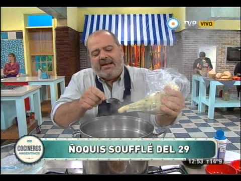 Ñoquis soufflé del 29 - UCb8W2JPNwMtV4xA0LFb3LUw