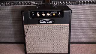 Bad Cat Amp - Cougar 5 Watt Combo