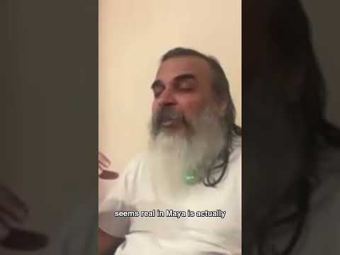 Faith and Maya: opposite actualities | Ananta on Advaita Vedanta