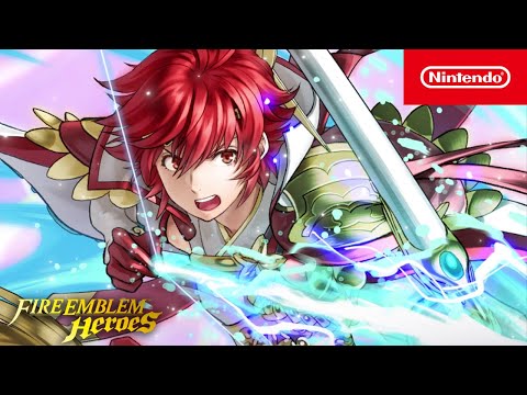 FEH - Legendary Hero (Hinoka: Thundering Wings)