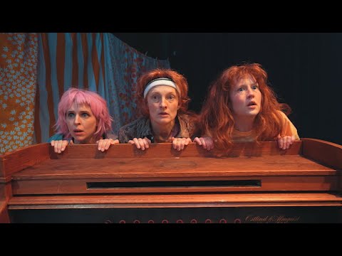 Allt om Kerstin | Örebro Teater | Trailer