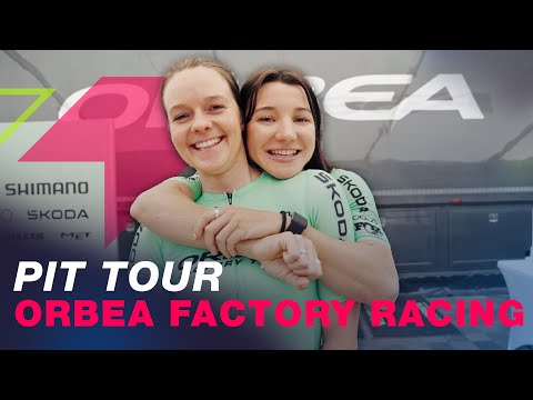 XC PIT TOUR | Orbea Factory Racing