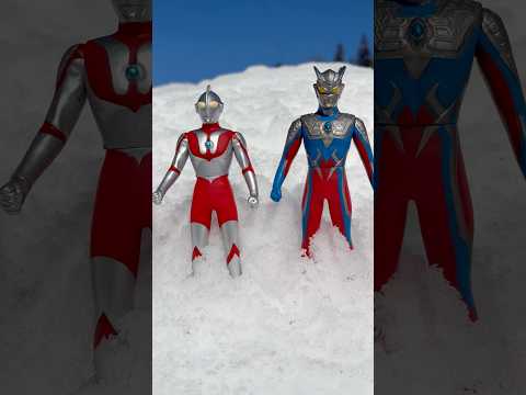 【ULTRAMAN】ウルトラマン集合！#shorts