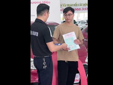 Mong chúc Anh Trai đi tốt dùng bền, vạn sự thuận lợi may mắn bình an . #car