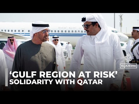 ‘Gulf region at risk’: Qatar seeks ‘collective response’ to Israeli attack