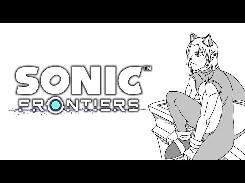 【SONIC FRONTIERS】MAGGING AROUND AT THE SPEED OF SOUND