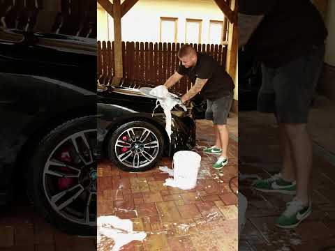 Sekret lśniącego samochodu - 3 proste kroki pielęgnacji | Fresso Car Cosmetics