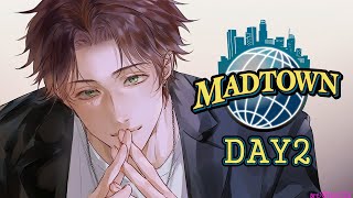 🌐【MADTOWN】友達120人作りたい　DAY2【NIJISANJI】
