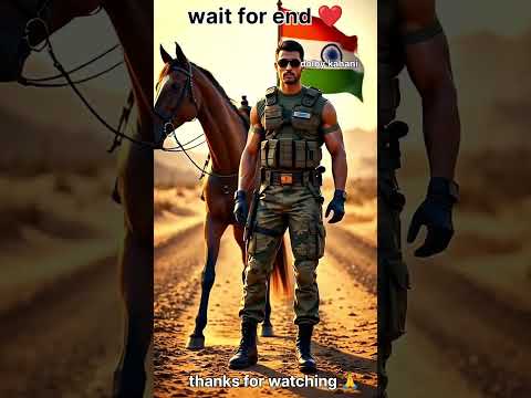 “Camel 🐪 vs Horse 🐎 Desert Race | देखो कौन बना Winner? | India vs Pakistan 🇮🇳🔥” #ai
