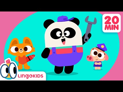 EMPATHY and INCLUSION ♿️  Learning Songs for Kids | Lingokids