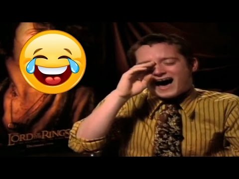 Top 10 Celebs ★ Who Can't Stop Laughing - UCwCezqK84-2fyCq3aaqAQTA