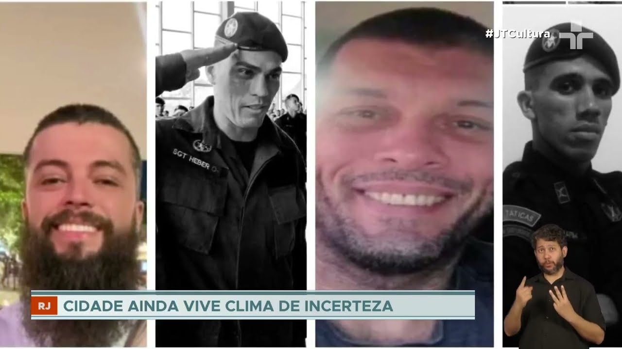 Tragédia na Penha moradores colocam mais de 60 corpos nas ruas em forma de protesto  TV Online Tragédia na Penha moradores colocam mais de 60 corpos nas ruas em forma de protesto