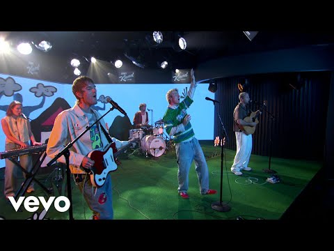 Good Neighbours - Home (Live On "Jimmy Kimmel Live!")
