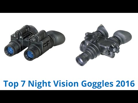 7 Best Night Vision Goggles 2016 - UCXAHpX2xDhmjqtA-ANgsGmw