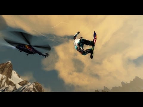 SSX Snowboarding Throwdown - UCsert8exifX1uUnqaoY3dqA