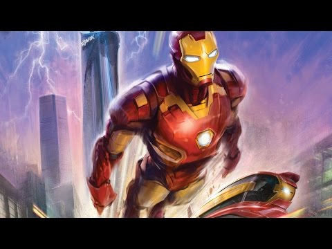 The Iron Man Experience is coming to Hong Kong Disneyland! - UCvC4D8onUfXzvjTOM-dBfEA