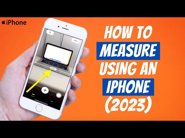 How To Use Ruler On Iphone
