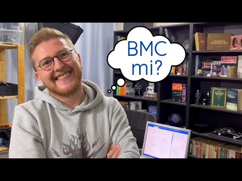 BMC Arayüzüne Nasıl Girilir?