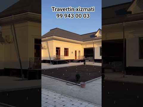 travertin narxi 2025 #home #ekterior #automobile #design #new #baki #samarqand #wedding #rek #villa