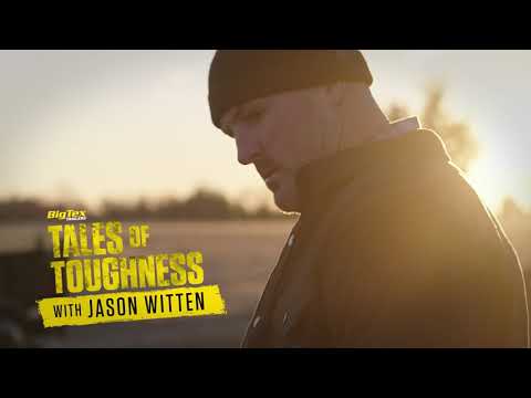 Introducing Tales of Toughness with Jason Witten